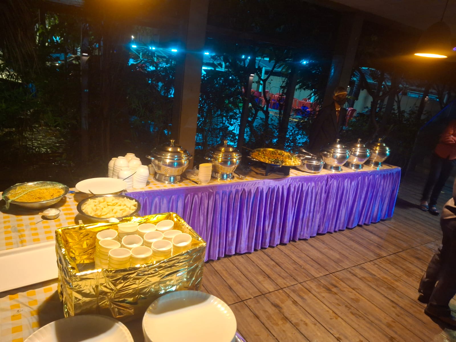 Corporate Catering